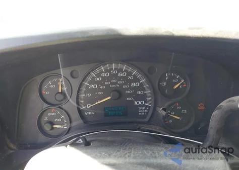 2005 Chevrolet Express z USA, uszkodzony, nr VIN 1GCGG29V451230985